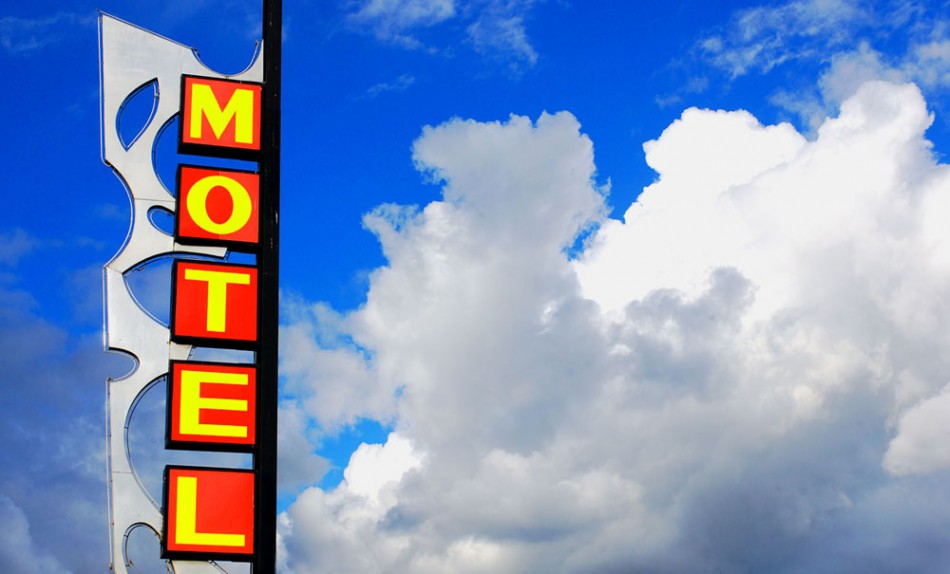 Motel in the Sky